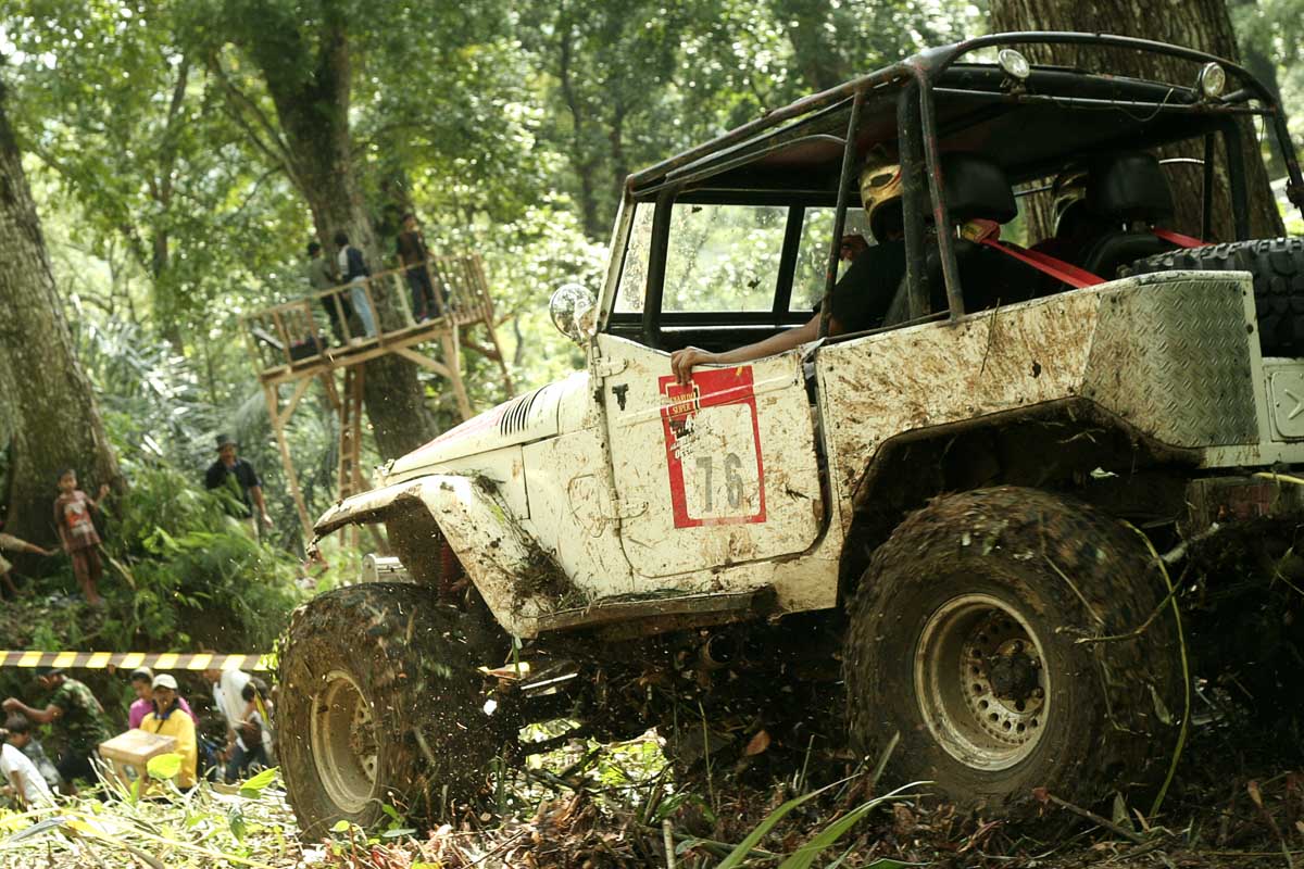 SUKAPURA JEEP Sukapura Jeep Adventure
